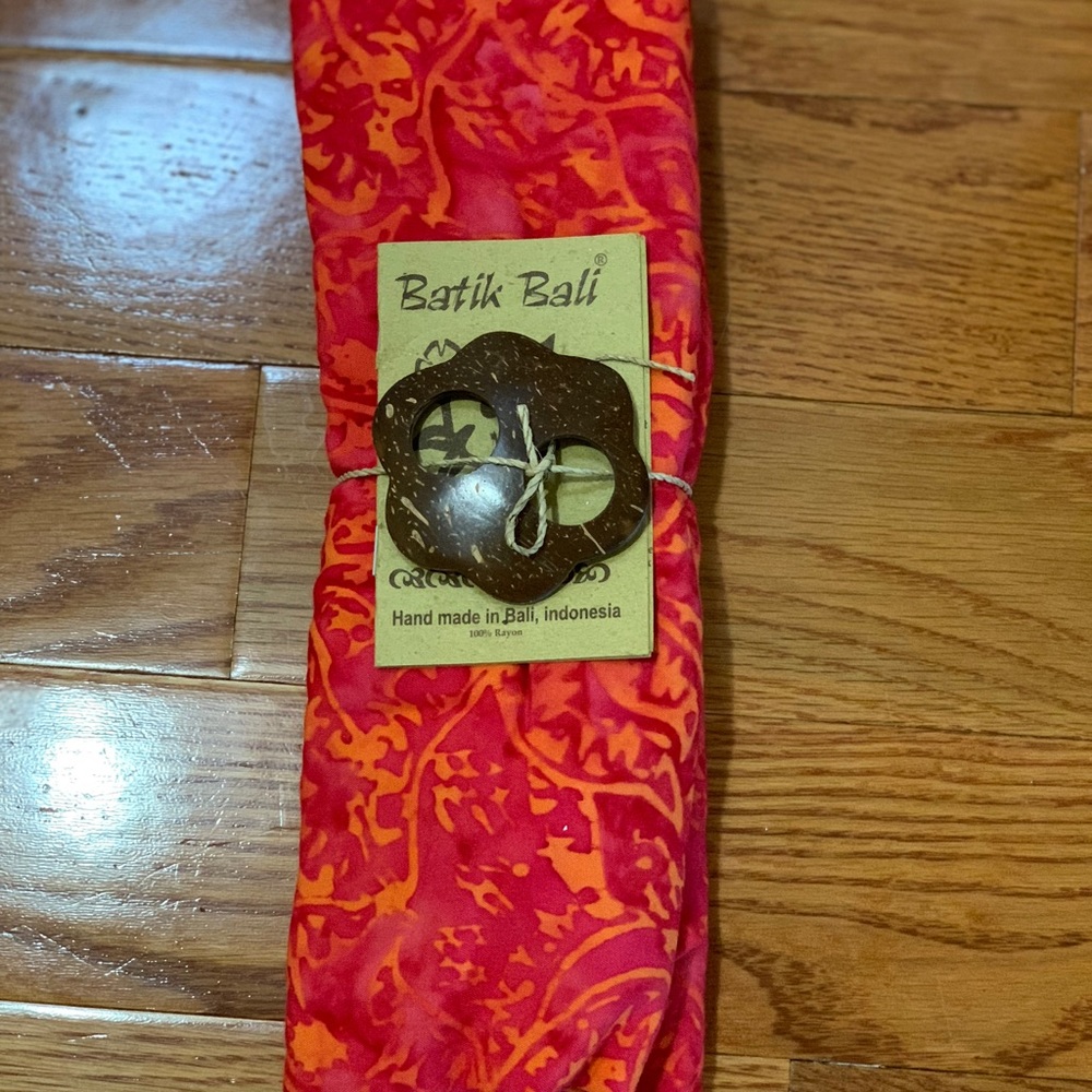 NWT Sarong. Swim cover, dress, skirt